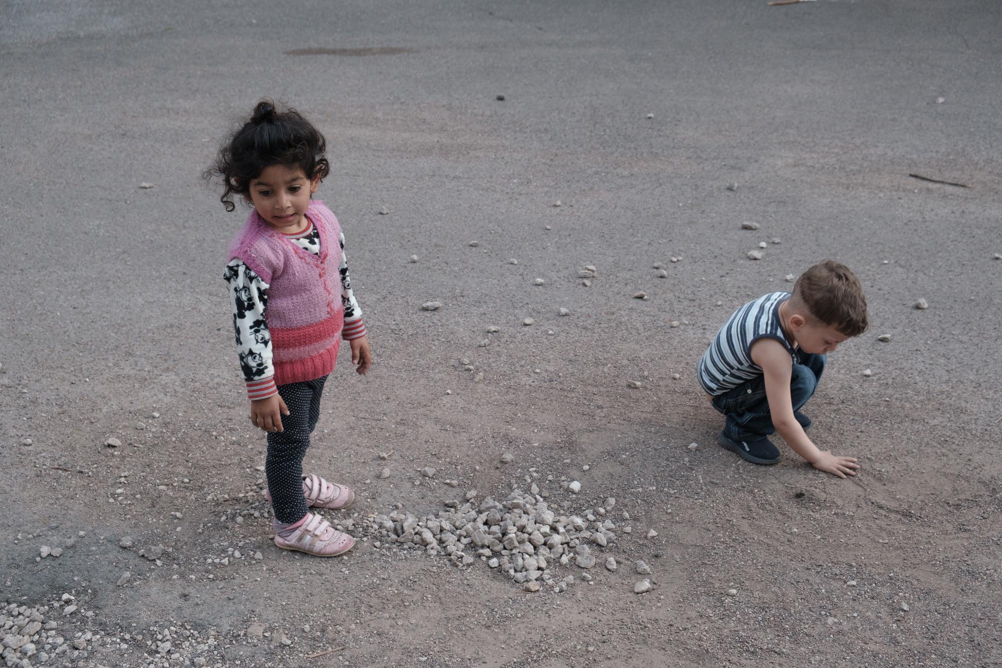 Personas refugiadas Moldavia - 8